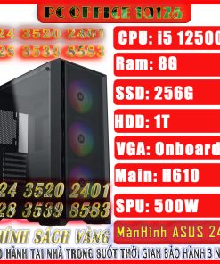 Classic Shop 8 PC OFFICE 10126 HACOM